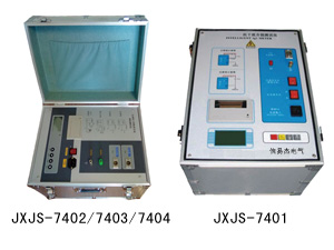 JXJS系列介质损耗测试仪