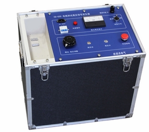 CD-630电缆测试高压信号发生器