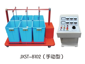 JXST-8102手动绝缘手套试验装置