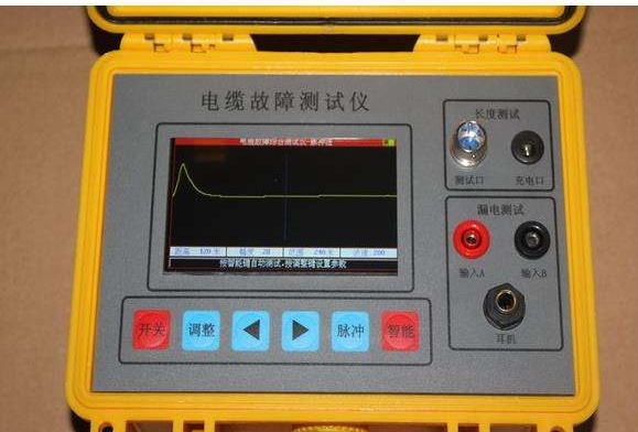 电缆故障检测